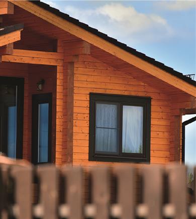 Water Based Wood Protectors2,5ltCLOU Nr:08 Black Water Based Wood Protector 2,5Lt