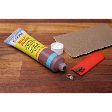 Water Based Wood Repair PuttyCLOU Water Based Wood Repair Putty Nr:10 Walnut 250gr