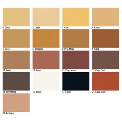 Water Based Wood Repair PuttyCLOU Water Based Wood Repair Putty Nr:13 K.Walnut 250g