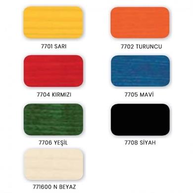 Water Based Colourants 1LtCLOU COLOUR 7704 Signal Red Wood Colourant 1Lt