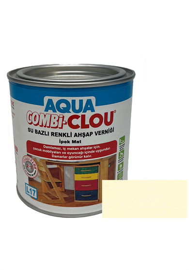 Water Based Varnishes 375mlL17 Nr:23 Maple Water Based Coloured A. Varnish375ml