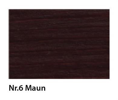 Water Based Varnishes 750mlL17 Nr:06 Mahogany Water Based Coloured A.Varnish 750ml