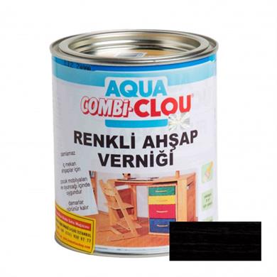 Water Based Varnishes 750mlL17 Nr:07 Dark Brown Water Based Colour A.Varnish750ml