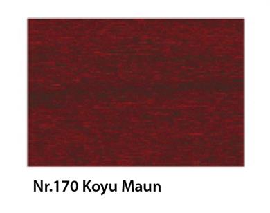 Water Soluble Oxide Powder Wood PaintCLOU Oxide Powder Coating Nr:170 Dark Mahogany 12gr