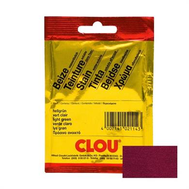 Water Soluble Oxide Powder Wood PaintCLOU Oxide Powder Paint Nr:159 Violet Violet 12gr