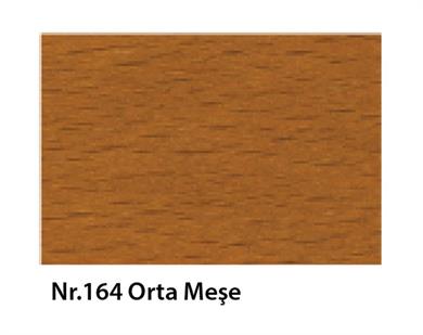 Water Soluble Oxide Powder Wood PaintCLOU Oxide Powder Coating Nr:164 Medium Oak 5gr