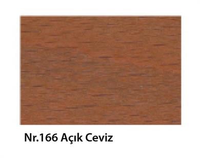 Water Soluble Oxide Powder Wood PaintCLOU Oxide Powder Coating Nr:166 Light Walnut 5gr