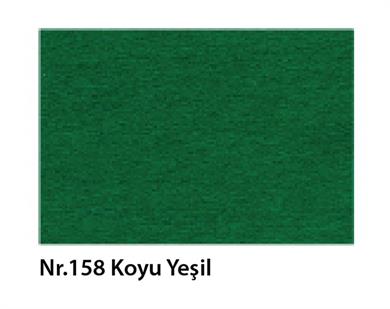 Water Soluble Oxide Powder Wood PaintCLOU Oxide Powder Coating Nr:158 Dark Green 12gr