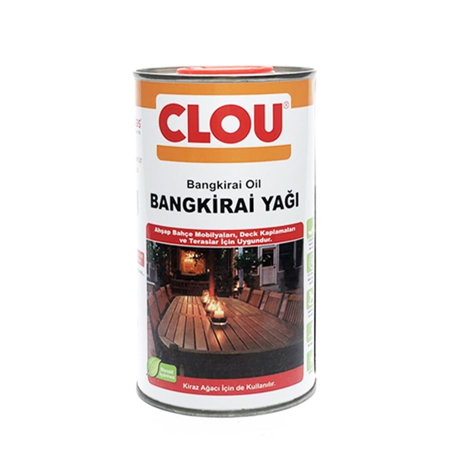 CLOU 30755.00000 Bangkirai Yağı 750ml