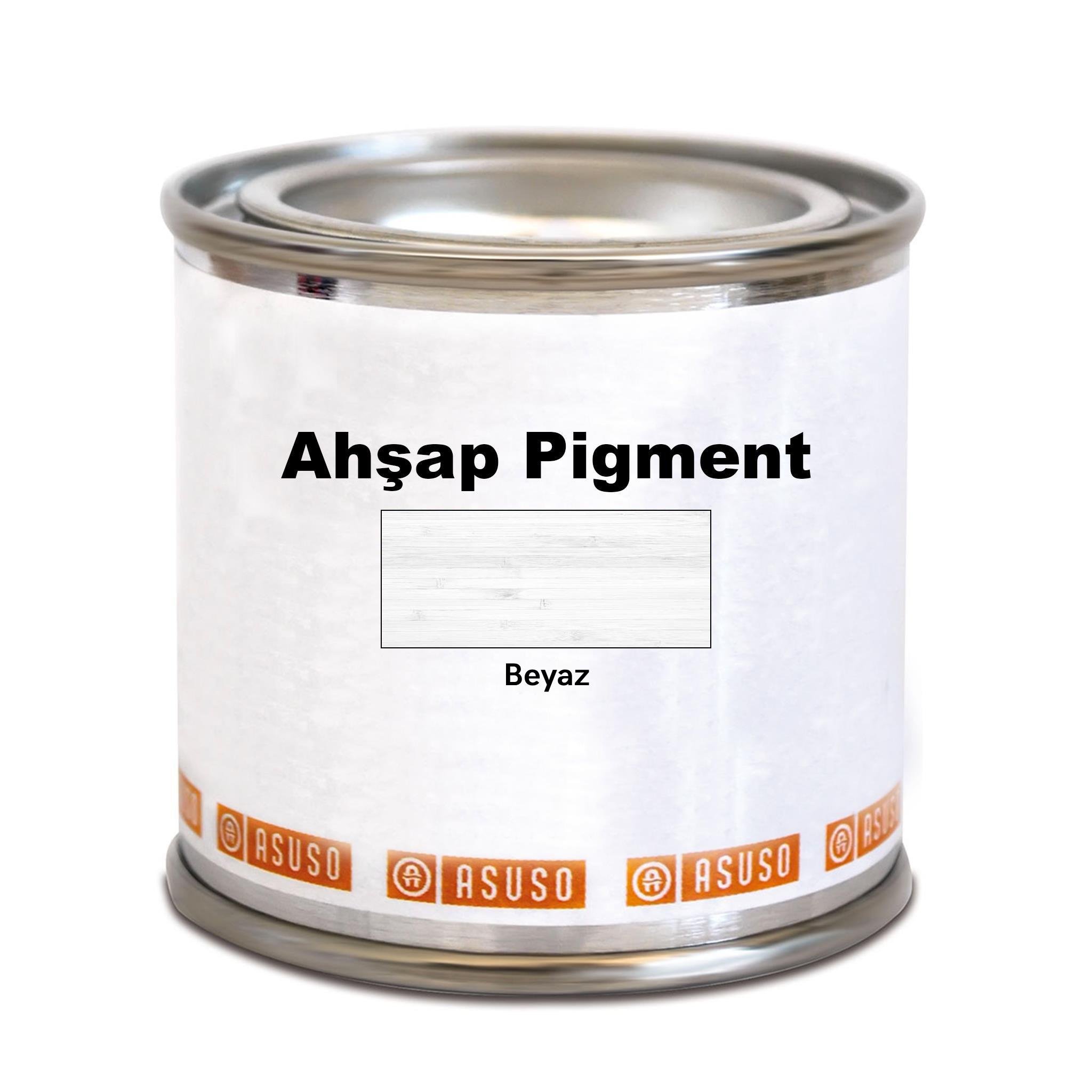 CLOU Ahşap Pigment 75mlCLOU Beyaz Ahşap Pigment 75ml