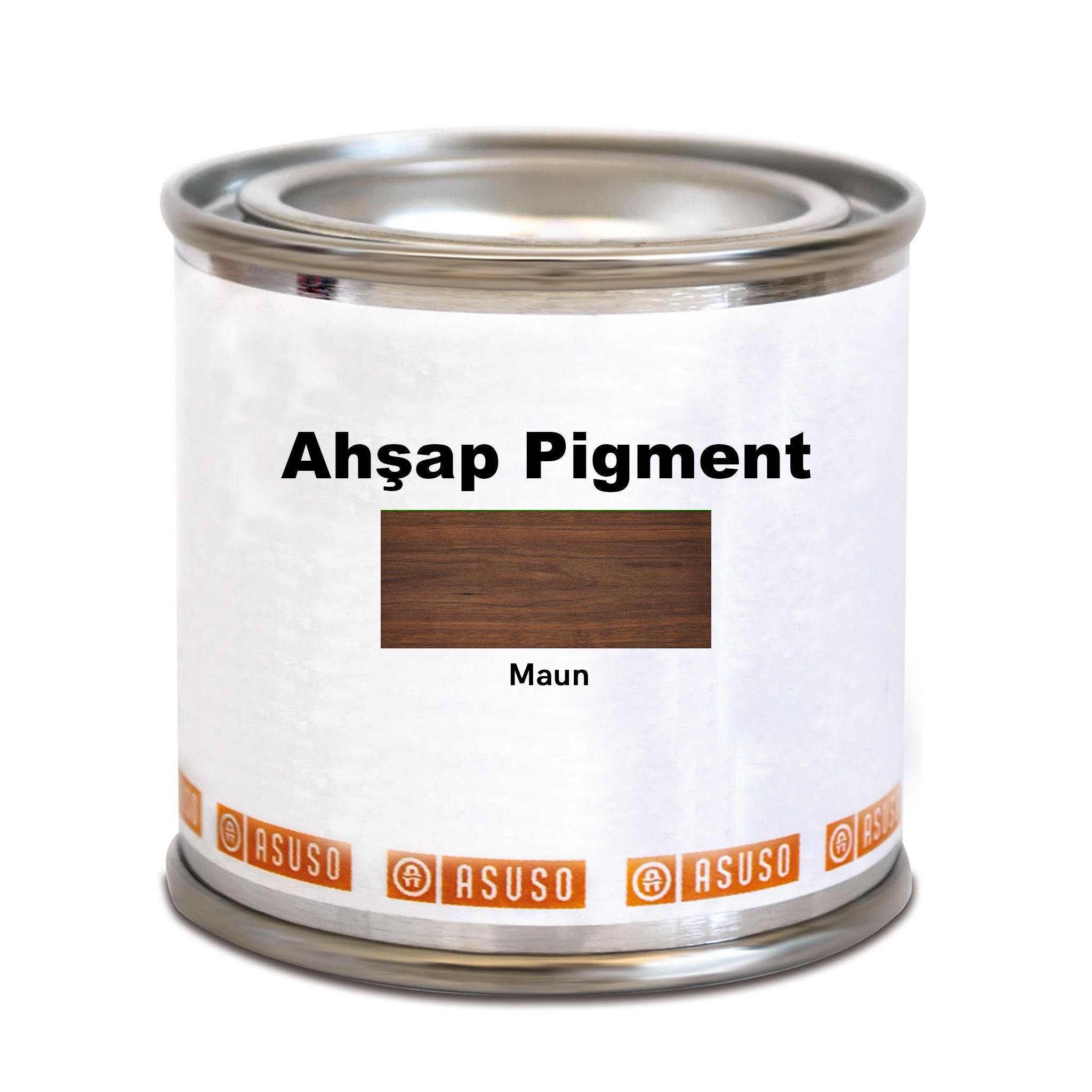 CLOU Ahşap Pigment 75mlCLOU Maun Ahşap Pigment 75ml