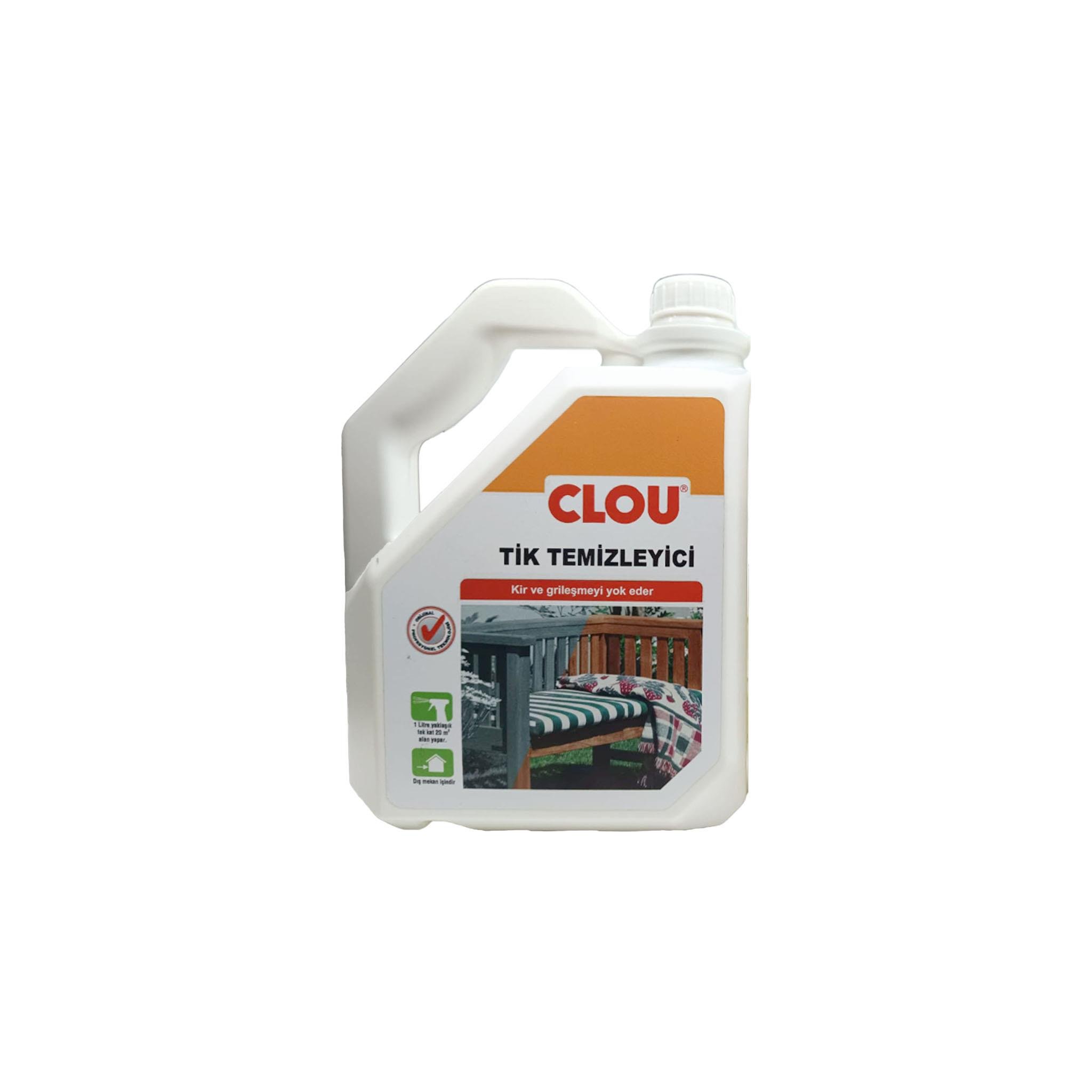 CLOU Teak Cleaner 2,5Lt