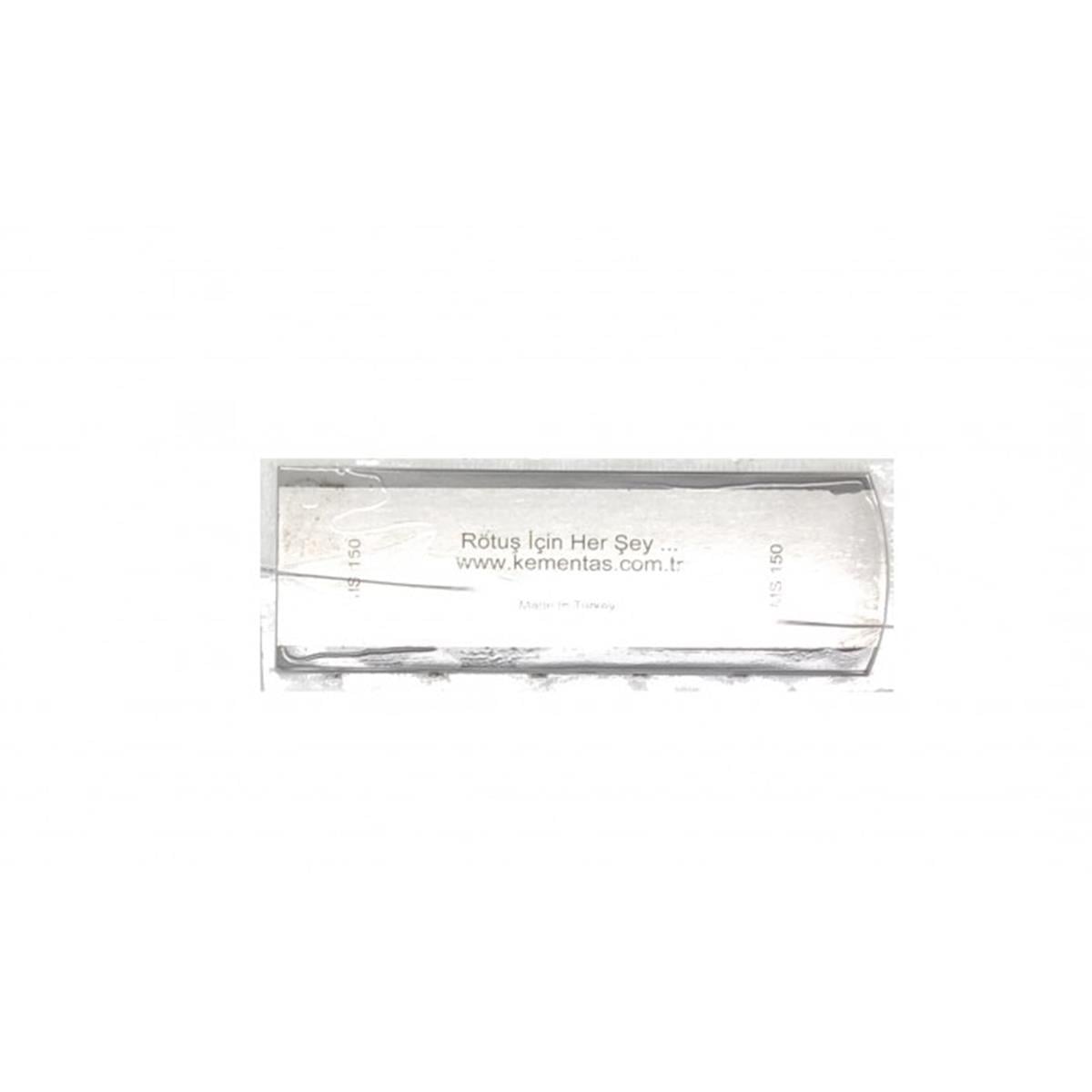 Metal Sistre Büyük 150x50mm
