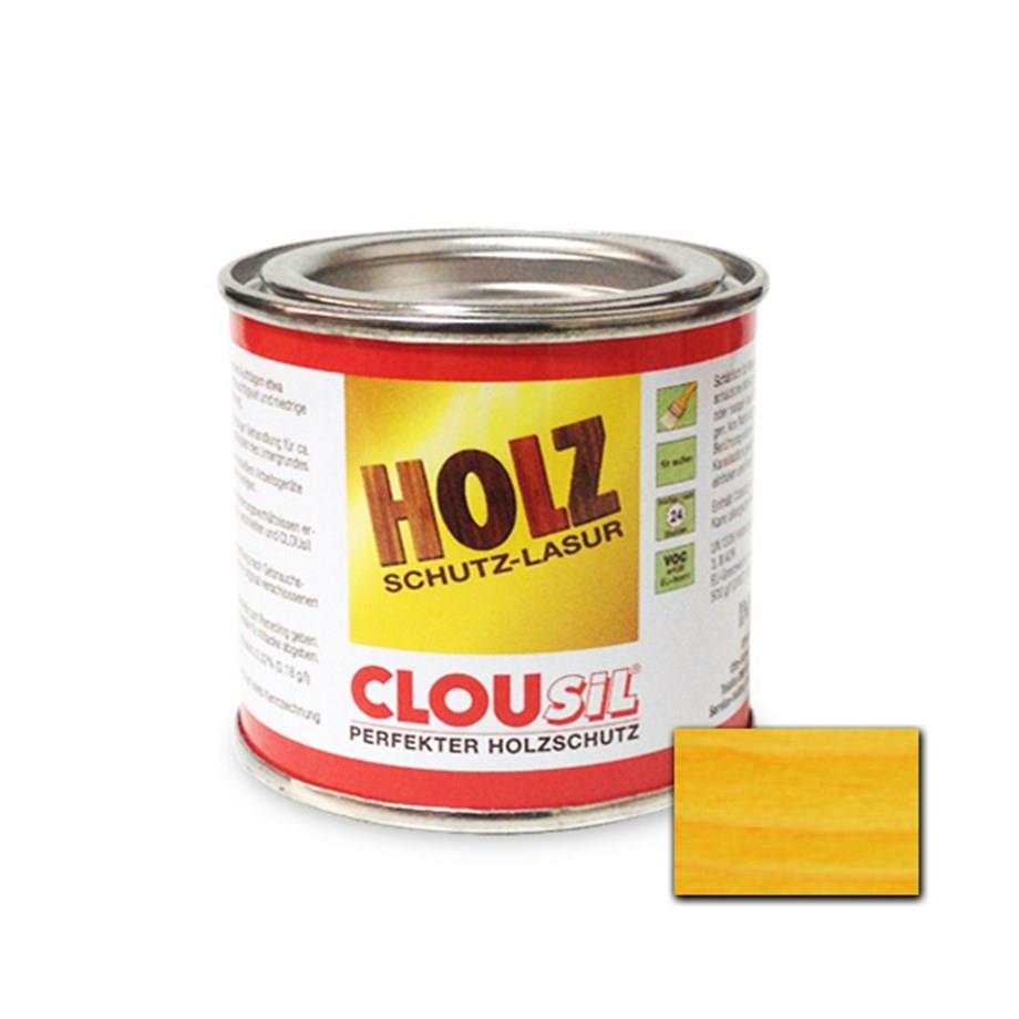 Solvent Bazlı Ahşap Koruyucular 100mlCLOU Nr:01 Naturel Slv Bazlı Ahşap Koruyucu 100ML