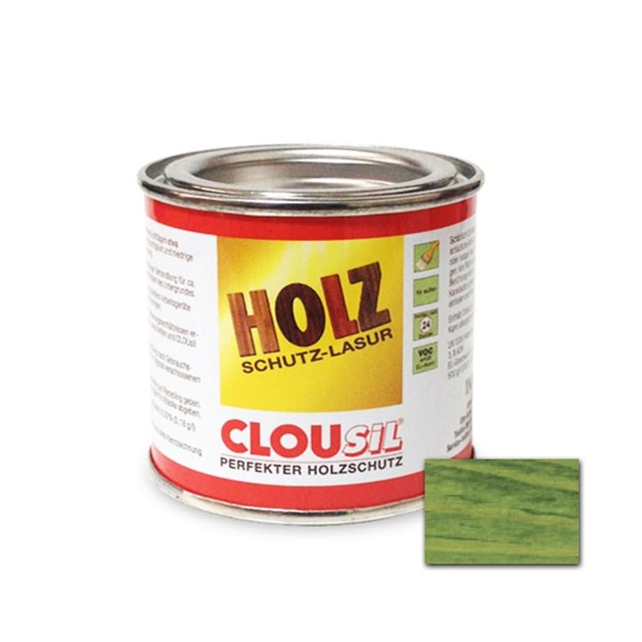 Solvent Bazlı Ahşap Koruyucular 100mlCLOU Nr:11 Çam Yeşili Slv Bazlı Ahş. Koruyucu100ML