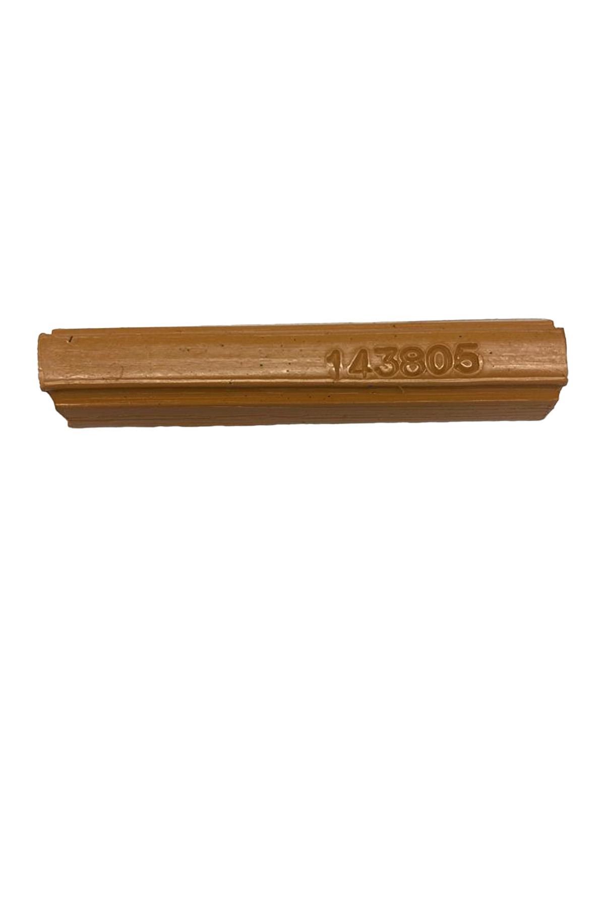 Yumuşak Tamir Mumları1438 05 Açık Ceviz 8cm Yumuşak Mum