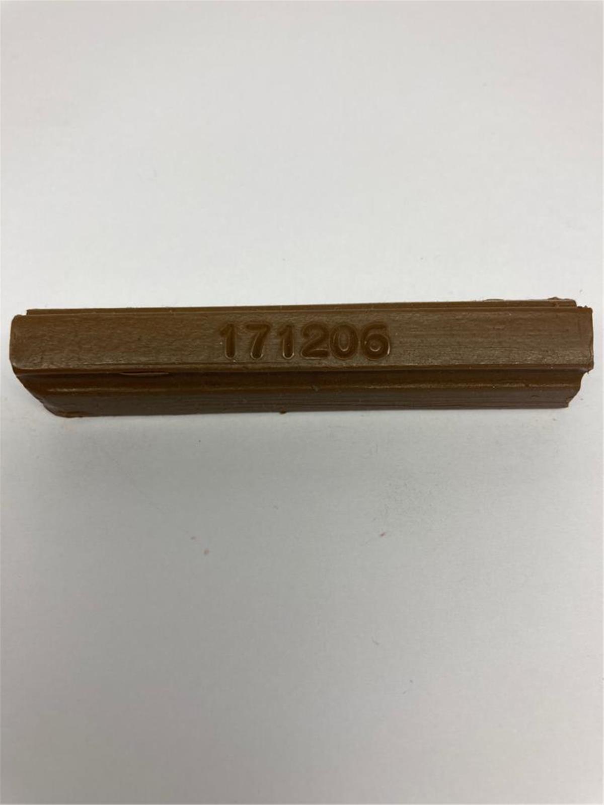 Yumuşak Tamir Mumları1712 06  A.Ceviz Koyu 8cm Yumuşak Mum