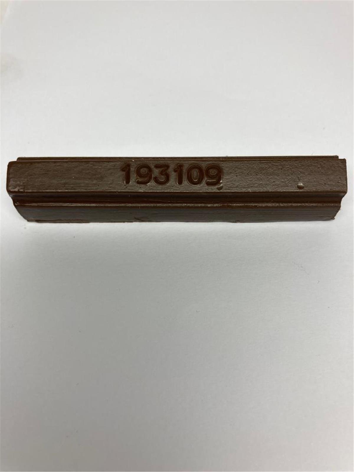 Yumuşak Tamir Mumları1931 09 Saten Ceviz Orta 8cm Yumuşak Mum