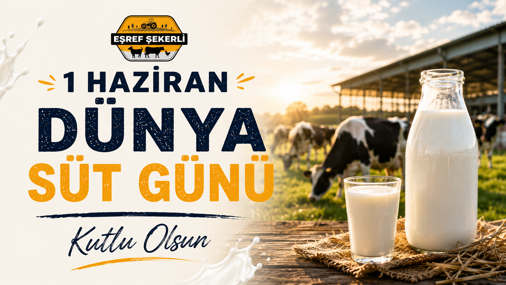Yaz aylarında sıcaklık stresi nedeniyle süt verimi düşen süt inekleri ve alınabilecek önlemler