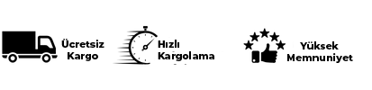 Ücretsiz Kargo Modern