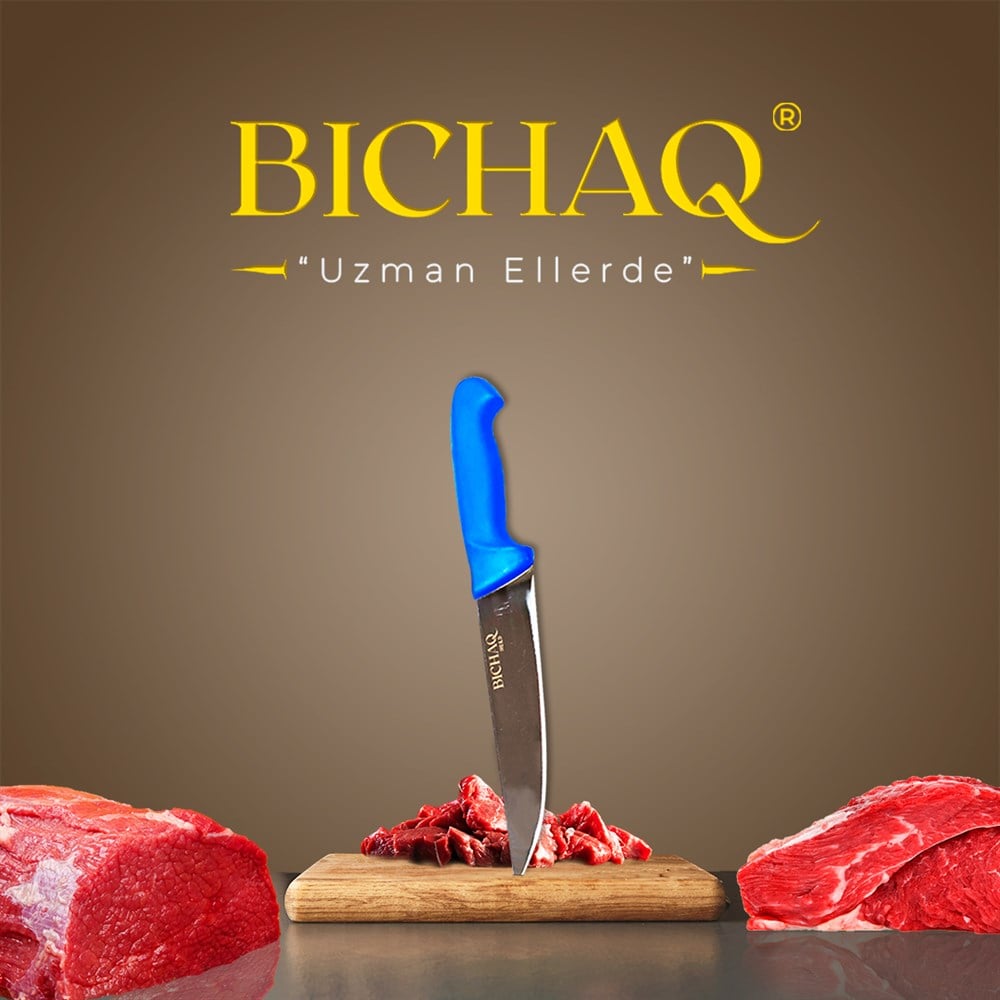 Bıchaq Mavi No 3 Kurbanlık