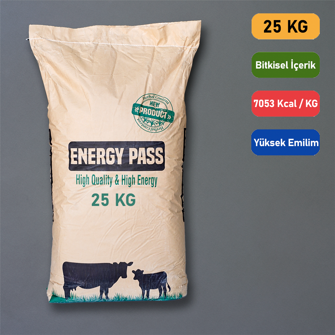 ByPass Yağı 25 Kg