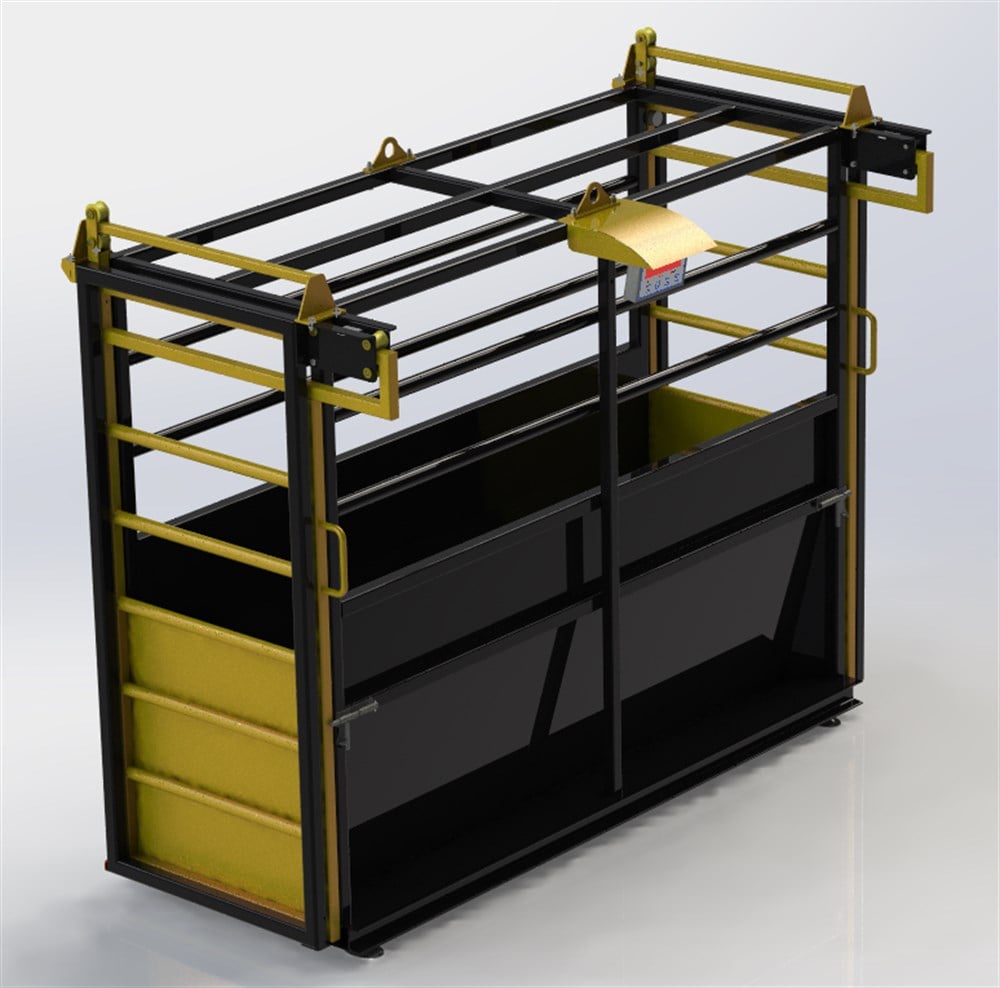 Çift Sürgülü Mizan Kantar (Güncel Fiyat Alınız)