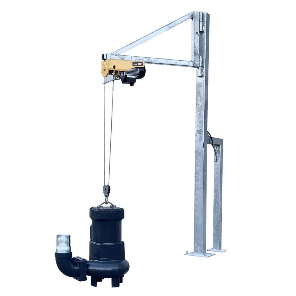 Gübre Pompası 7,5 Kw Pano Dahil (Güncel Fiyat Bilgisi Alınız)