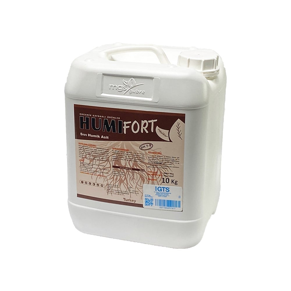 Humifort Gübre 10 Lt
