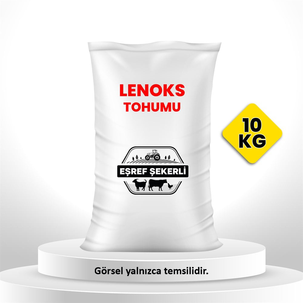 Lenoks Yem Şalgamı Bitkisi 10 Kg.