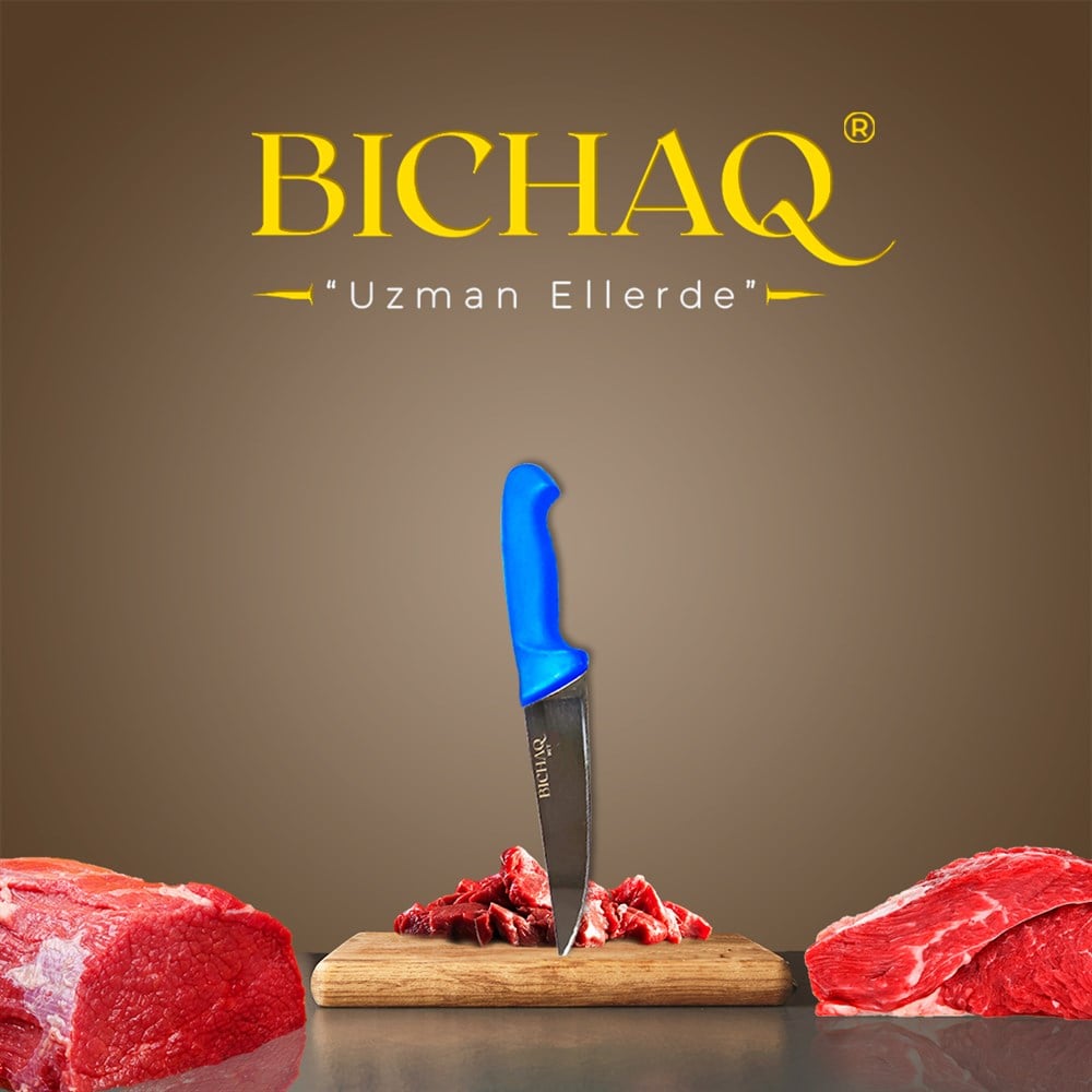 Bıchaq Mavi No 2 Kuşbaşı