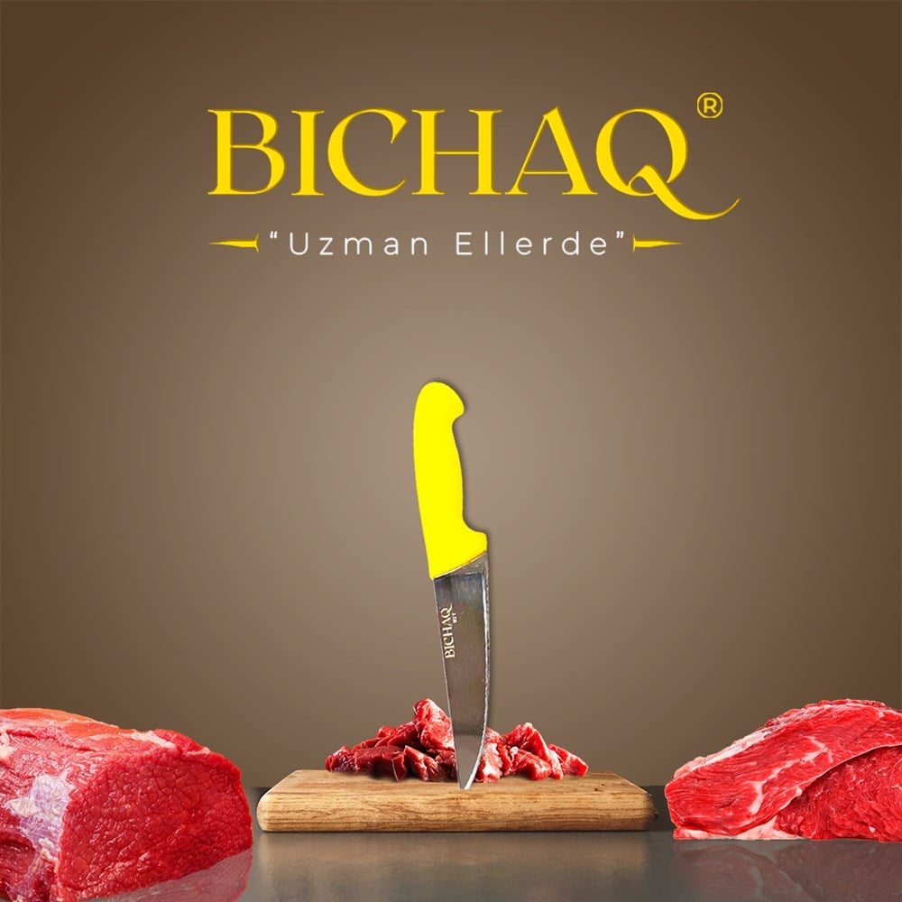 Bıchaq Sarı No 2 Kuşbaşı