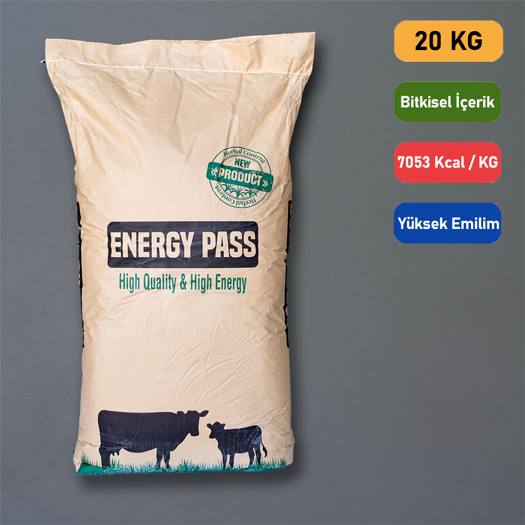 ByPass Yağı 20 Kg