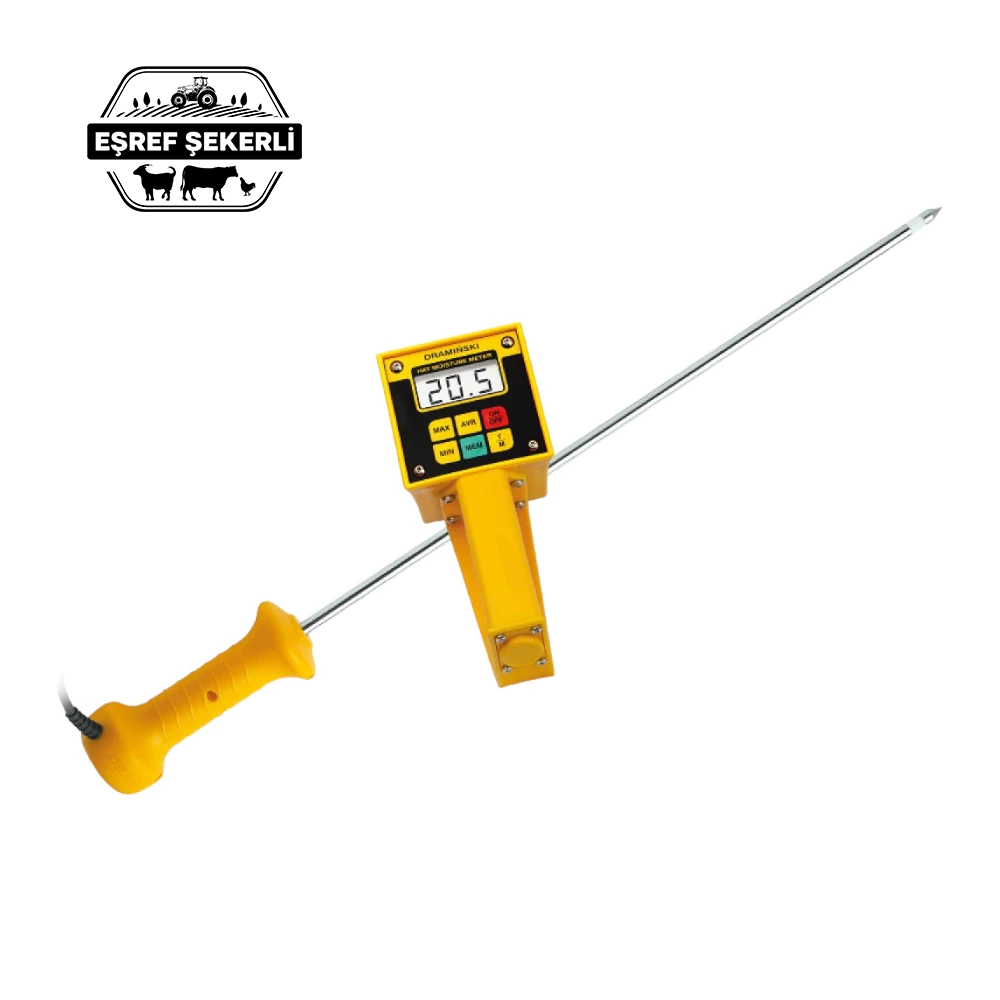 Draminski Kabayem Nem Ölçer