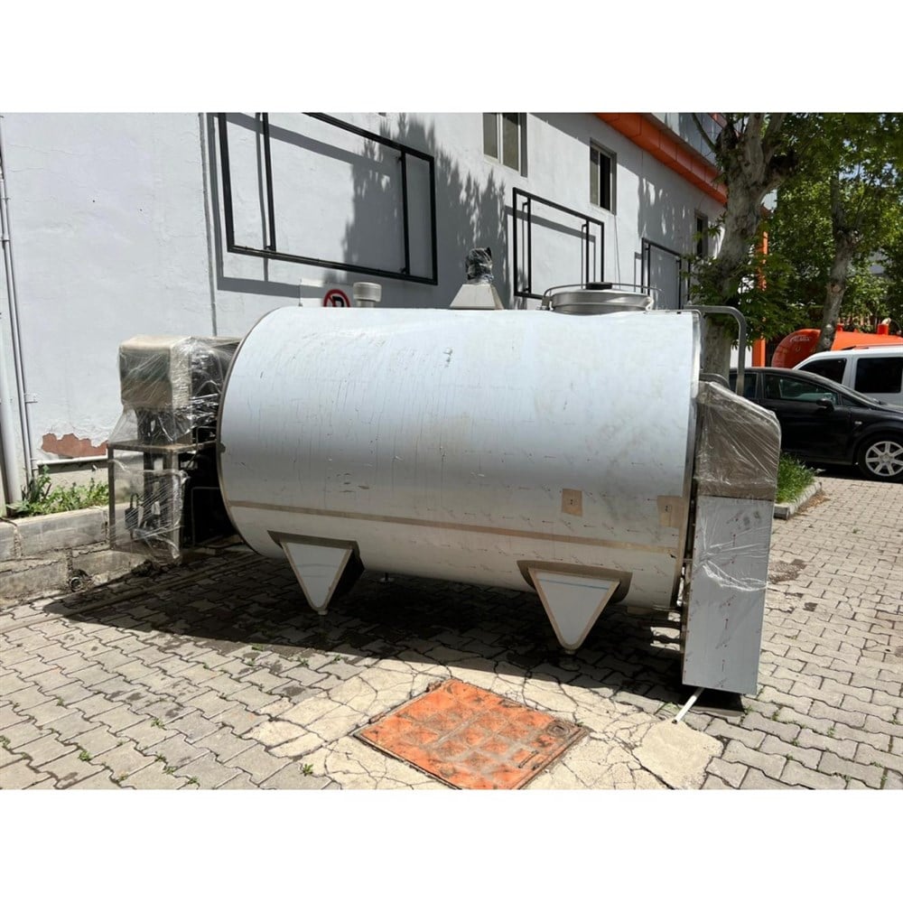 Packo Sut Sogutma ve Depolama Tank? (Fiyat icin Aray?n) | Esref Sekerli