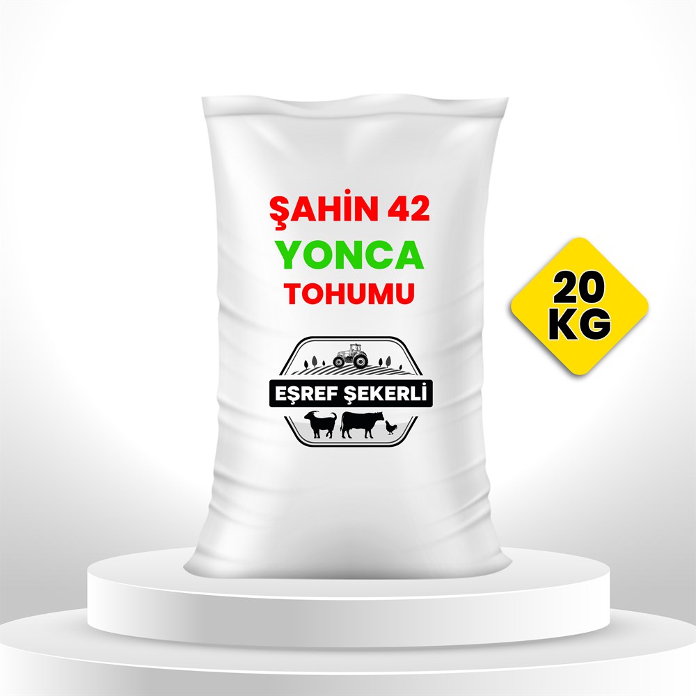 Şahin 42 20 Kg.