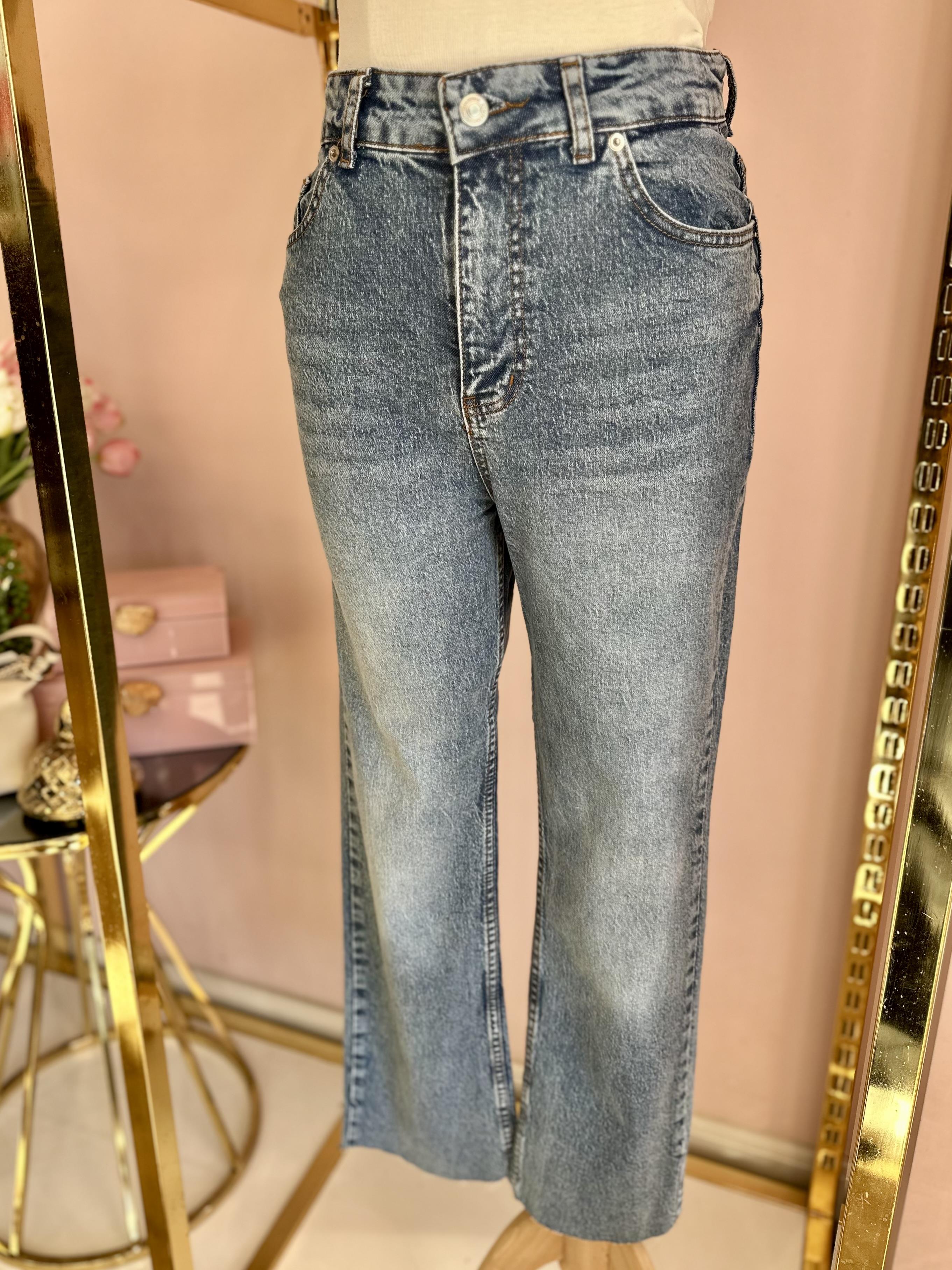 Pantolon644BOYFİT KOT