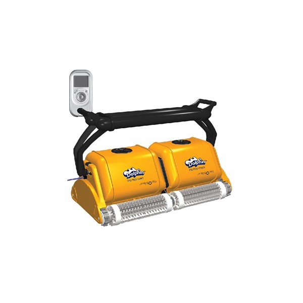 HAVUZ ROBOTU OTOMATİK DOLPHIN 2X2