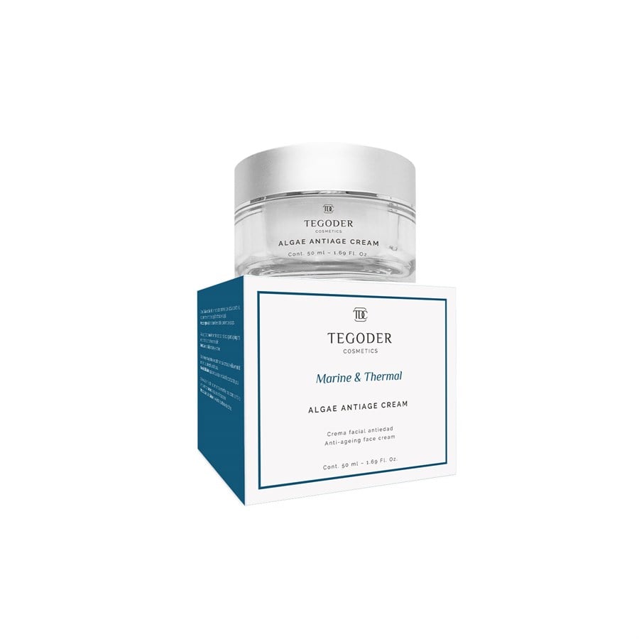 Algae Antiageing Cream 50 ml.