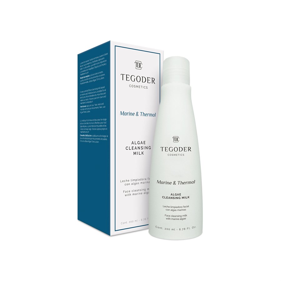 Algae Cleansing Milk 200 ml.