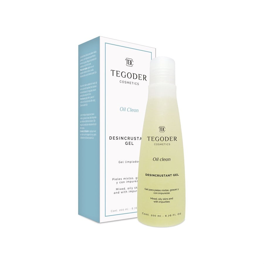 Desincrustant Gel 200 ml.