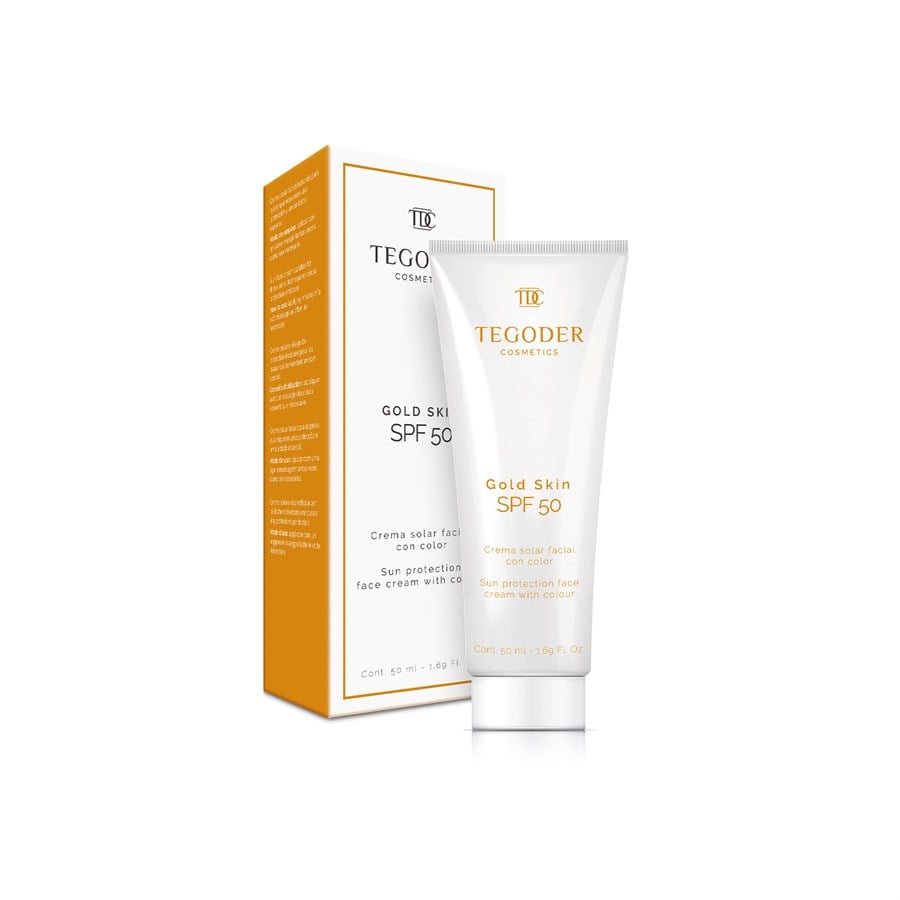 Gold Skin SPF50 50 ml.