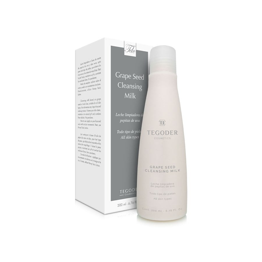 Grape Seed Cleansing Milk 
