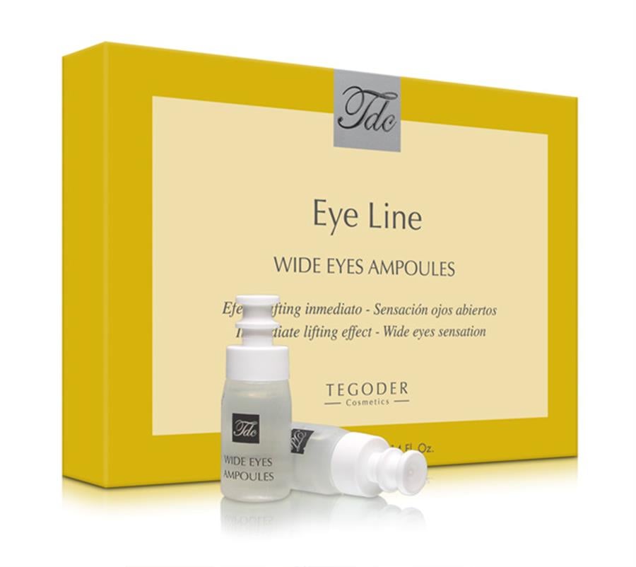 Wıde Eyes Ampoules 14 X 3 ml.