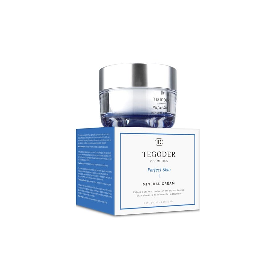 Perfect Skin I Mineral Cream 50 ml.