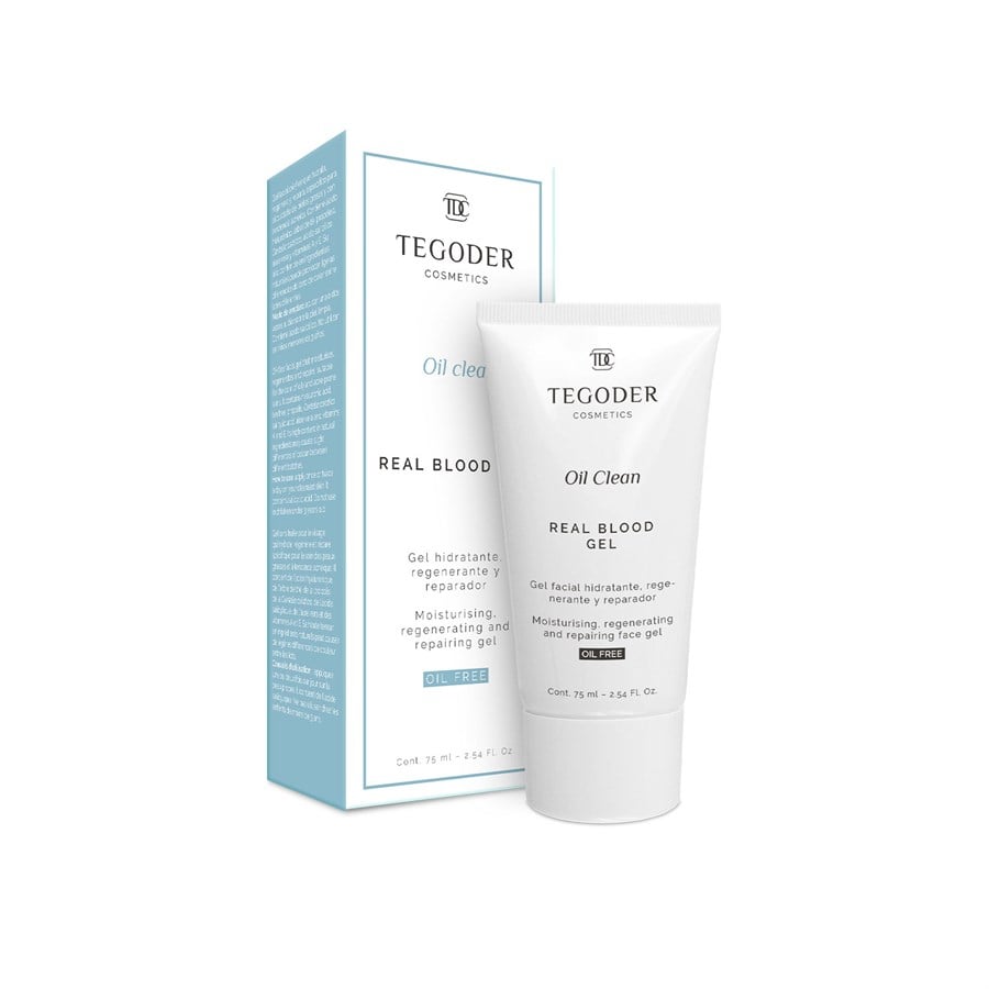 Real Blood Gel 75 ml.