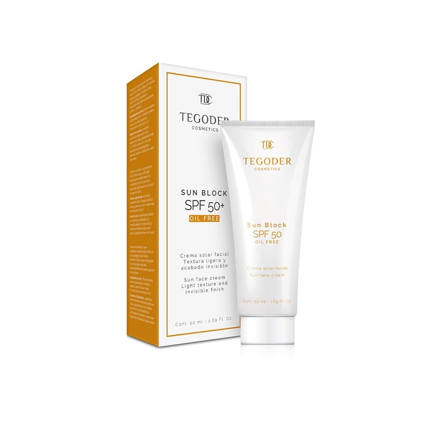 Sun Block Oil Free SPF50 50 ml.