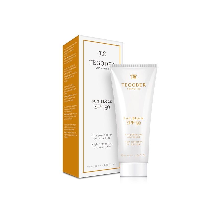 Sun Block SPF50 50 ml.