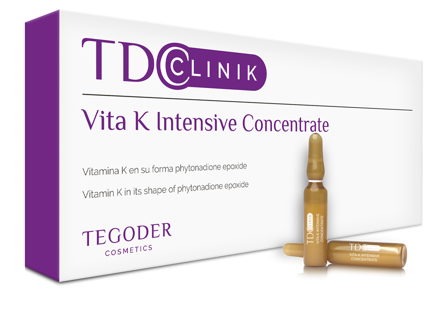 Vıta-K Intensıve Concentrate 12 X 2 Ml