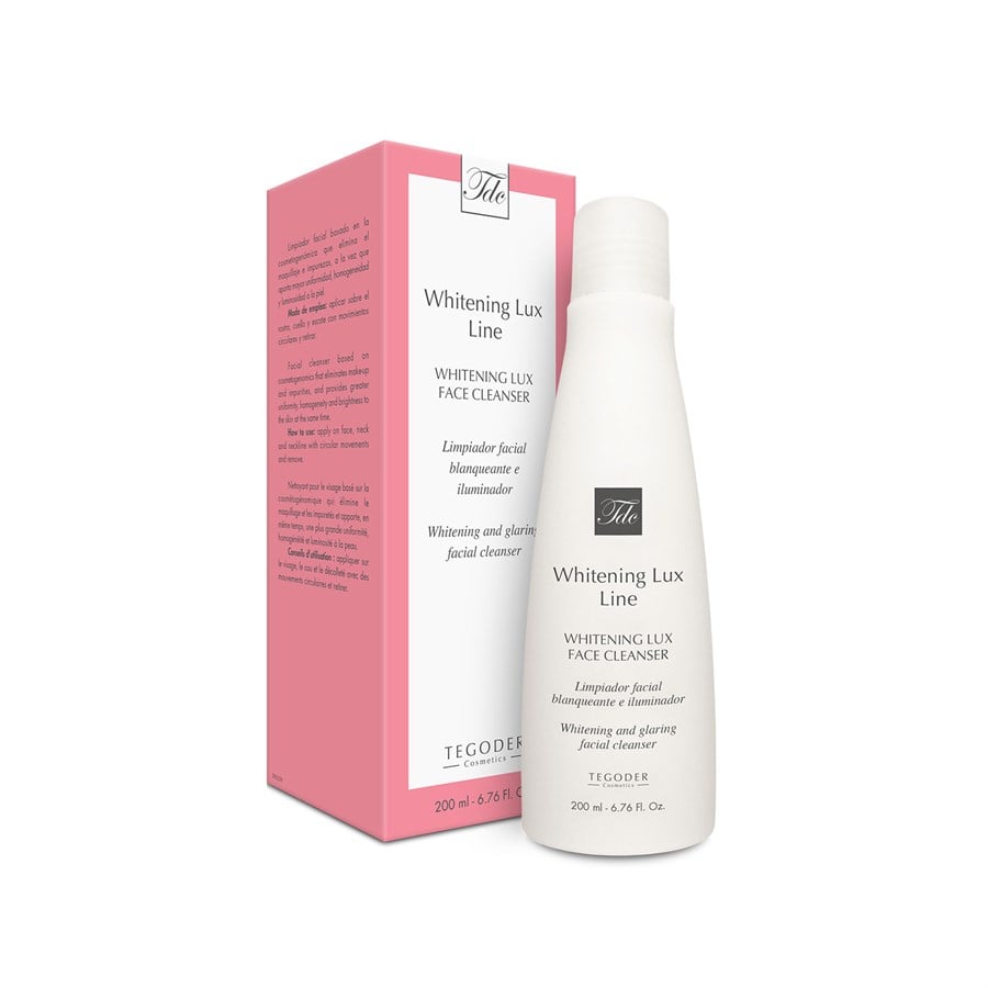 Whitening Lux Cleanser Milk 200 ml.
